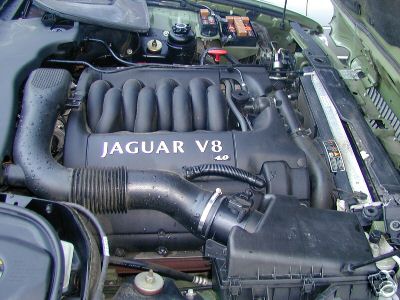Jaguar XJ8 Motor V8 4.0 (2001) Gebruikt